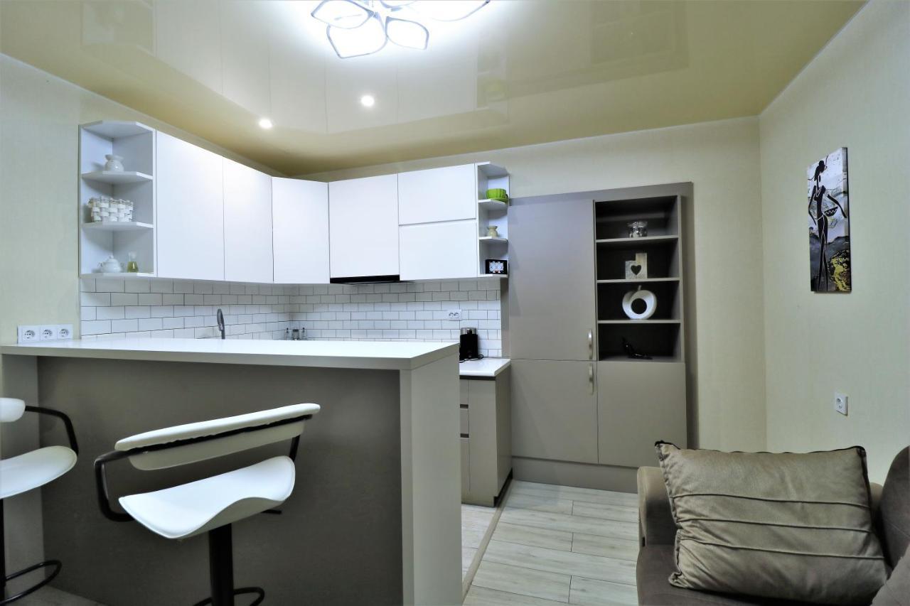 Apartment On Gudiashvili Тбилиси Екстериор снимка