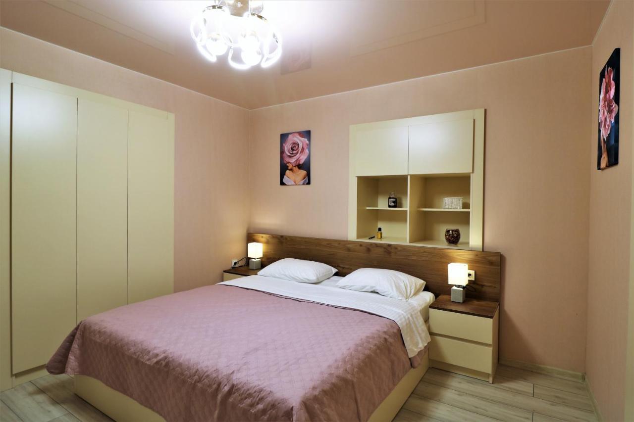 Apartment On Gudiashvili Тбилиси Екстериор снимка