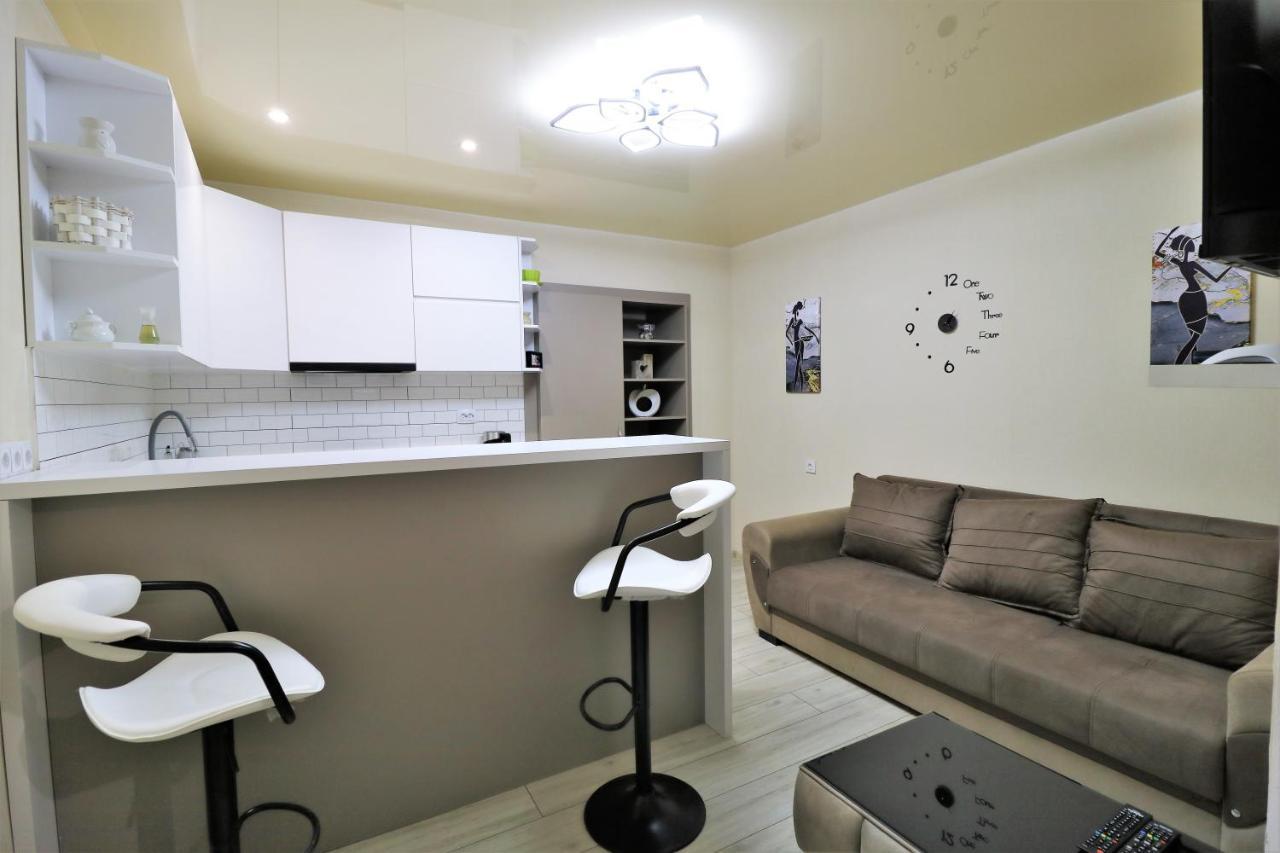 Apartment On Gudiashvili Тбилиси Екстериор снимка