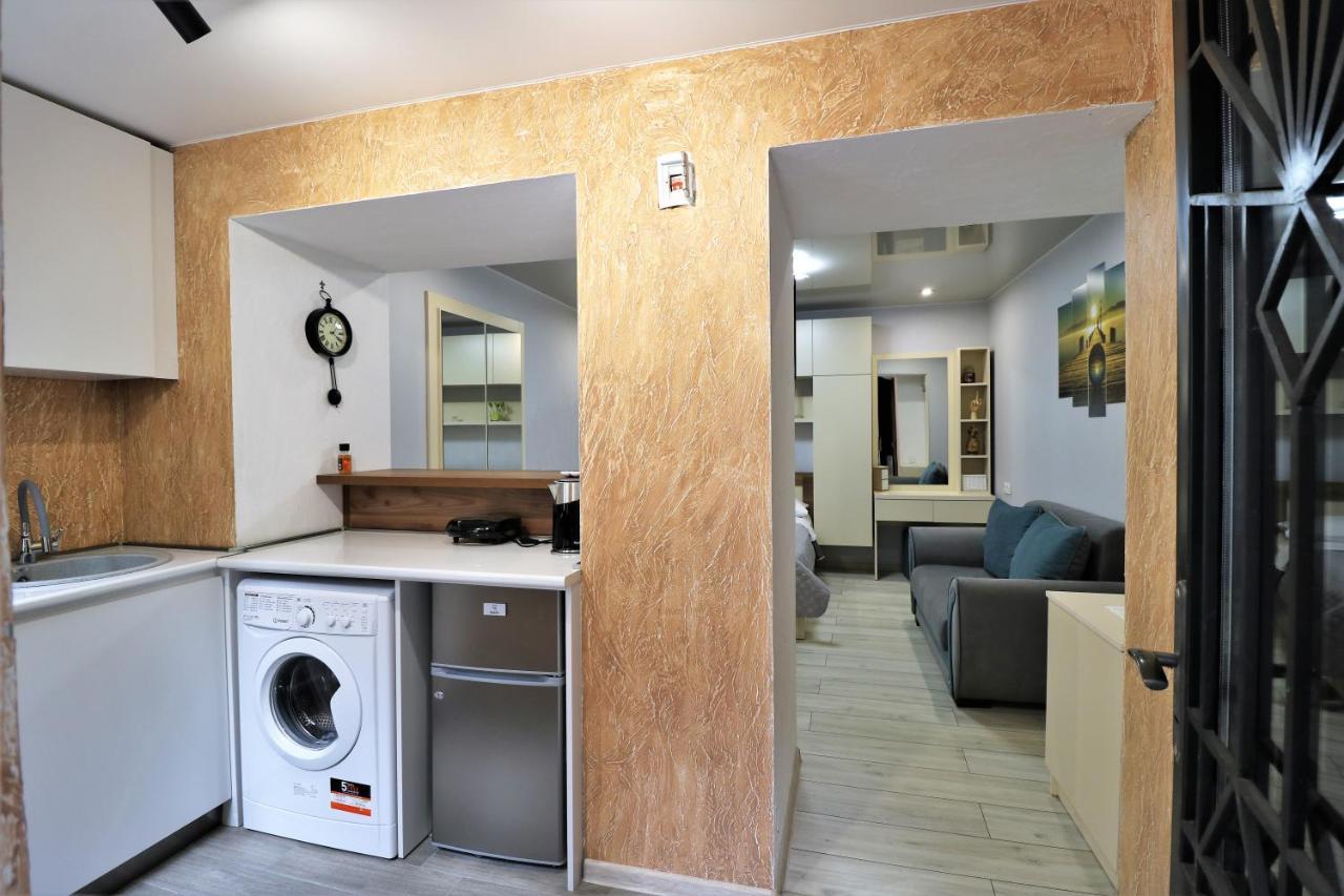 Apartment On Gudiashvili Тбилиси Екстериор снимка