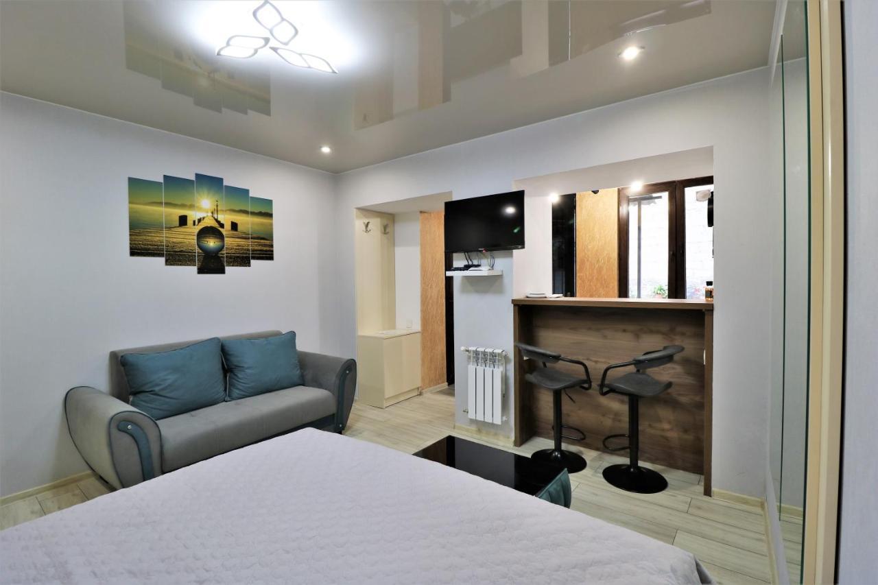 Apartment On Gudiashvili Тбилиси Екстериор снимка