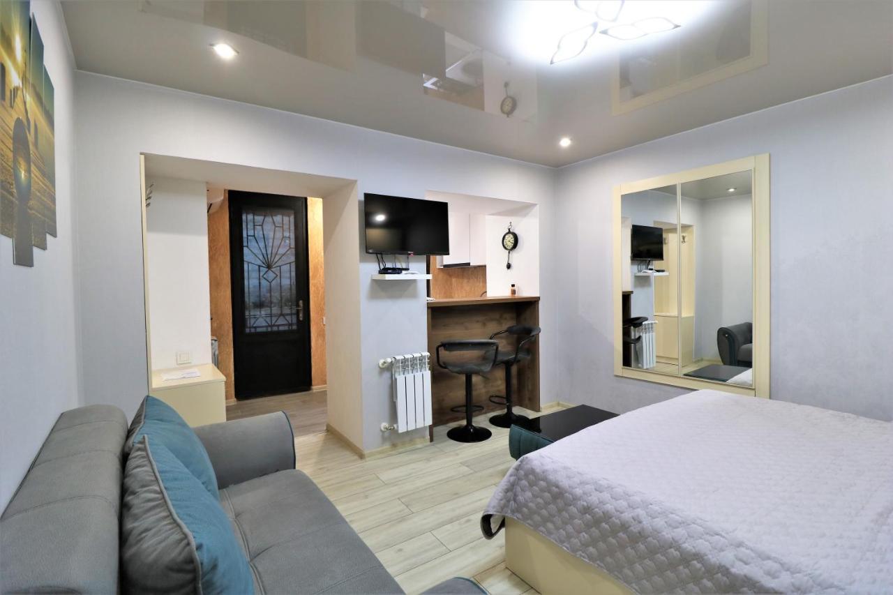 Apartment On Gudiashvili Тбилиси Екстериор снимка