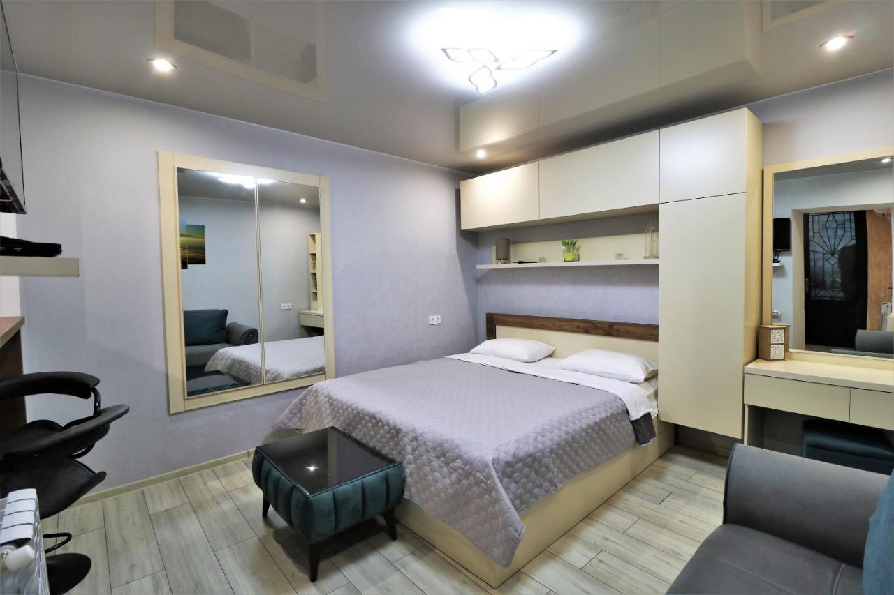 Apartment On Gudiashvili Тбилиси Екстериор снимка