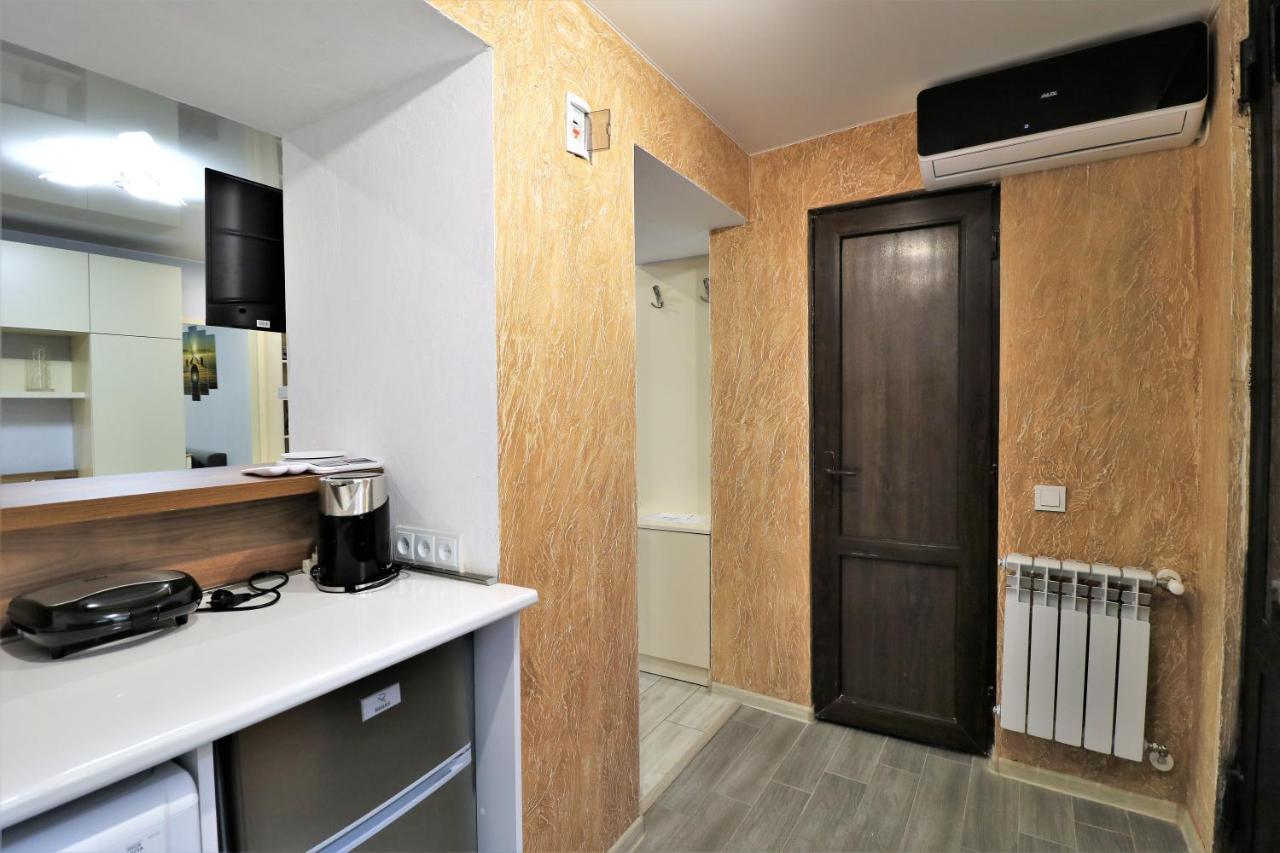 Apartment On Gudiashvili Тбилиси Екстериор снимка
