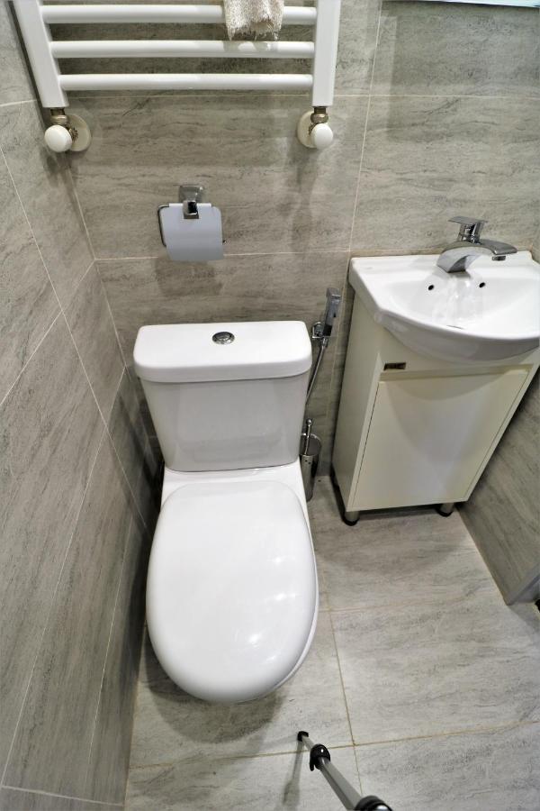 Apartment On Gudiashvili Тбилиси Екстериор снимка