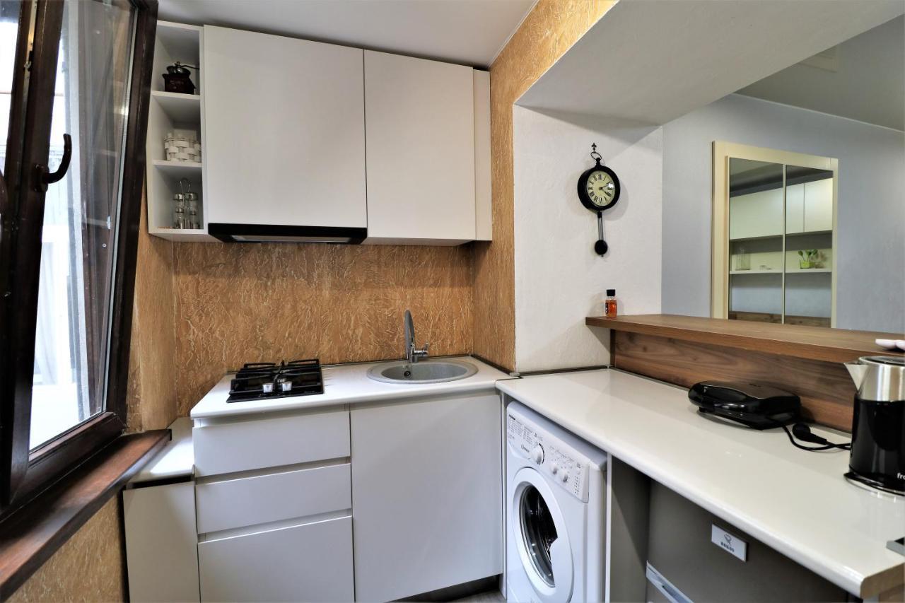 Apartment On Gudiashvili Тбилиси Екстериор снимка