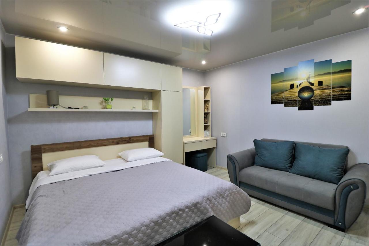 Apartment On Gudiashvili Тбилиси Екстериор снимка
