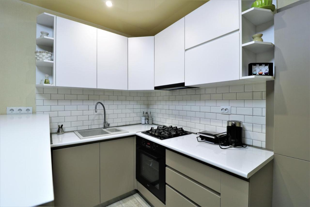 Apartment On Gudiashvili Тбилиси Екстериор снимка