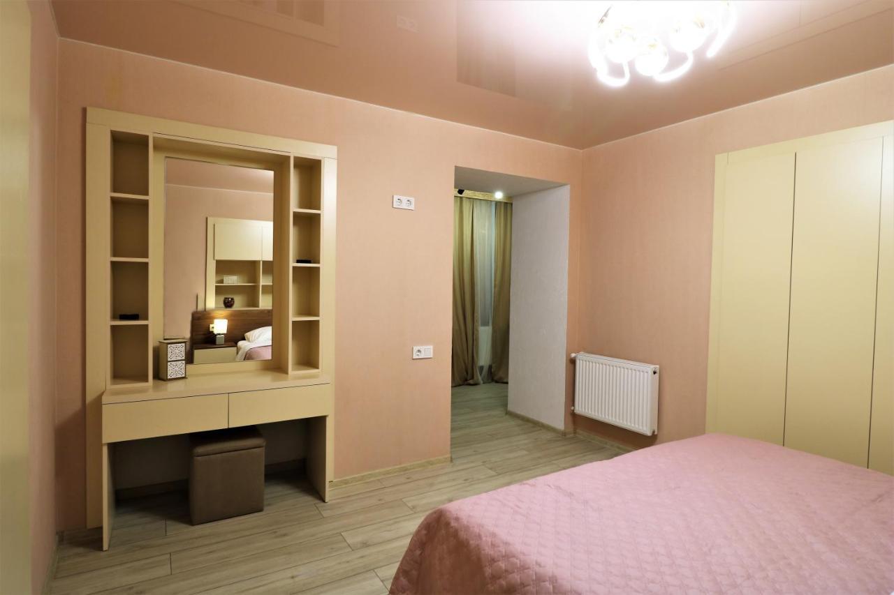Apartment On Gudiashvili Тбилиси Екстериор снимка