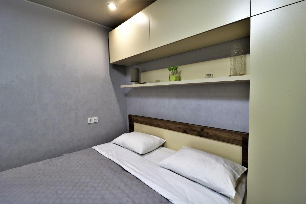 Apartment On Gudiashvili Тбилиси Екстериор снимка