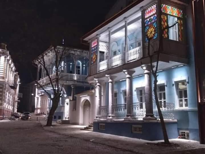 Apartment On Gudiashvili Тбилиси Екстериор снимка